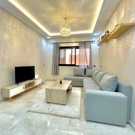 Cozy Apartment In The City Center - 100% Equipped Marrakesh Eksteriør bilde