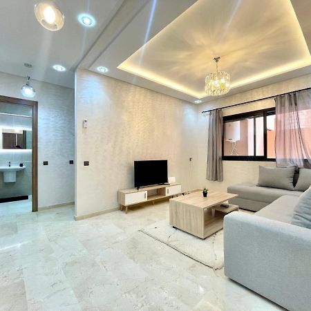 Cozy Apartment In The City Center - 100% Equipped Marrakesh Eksteriør bilde