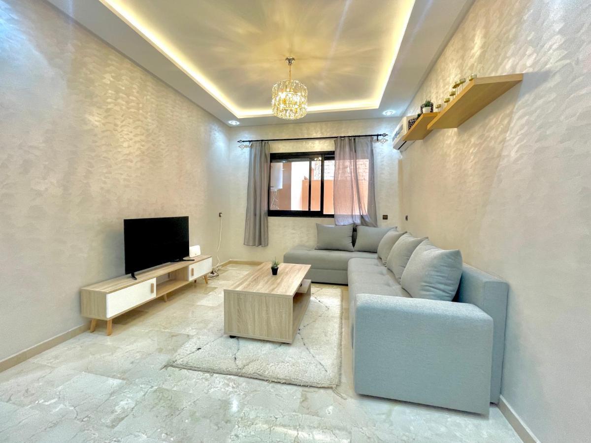 Cozy Apartment In The City Center - 100% Equipped Marrakesh Eksteriør bilde