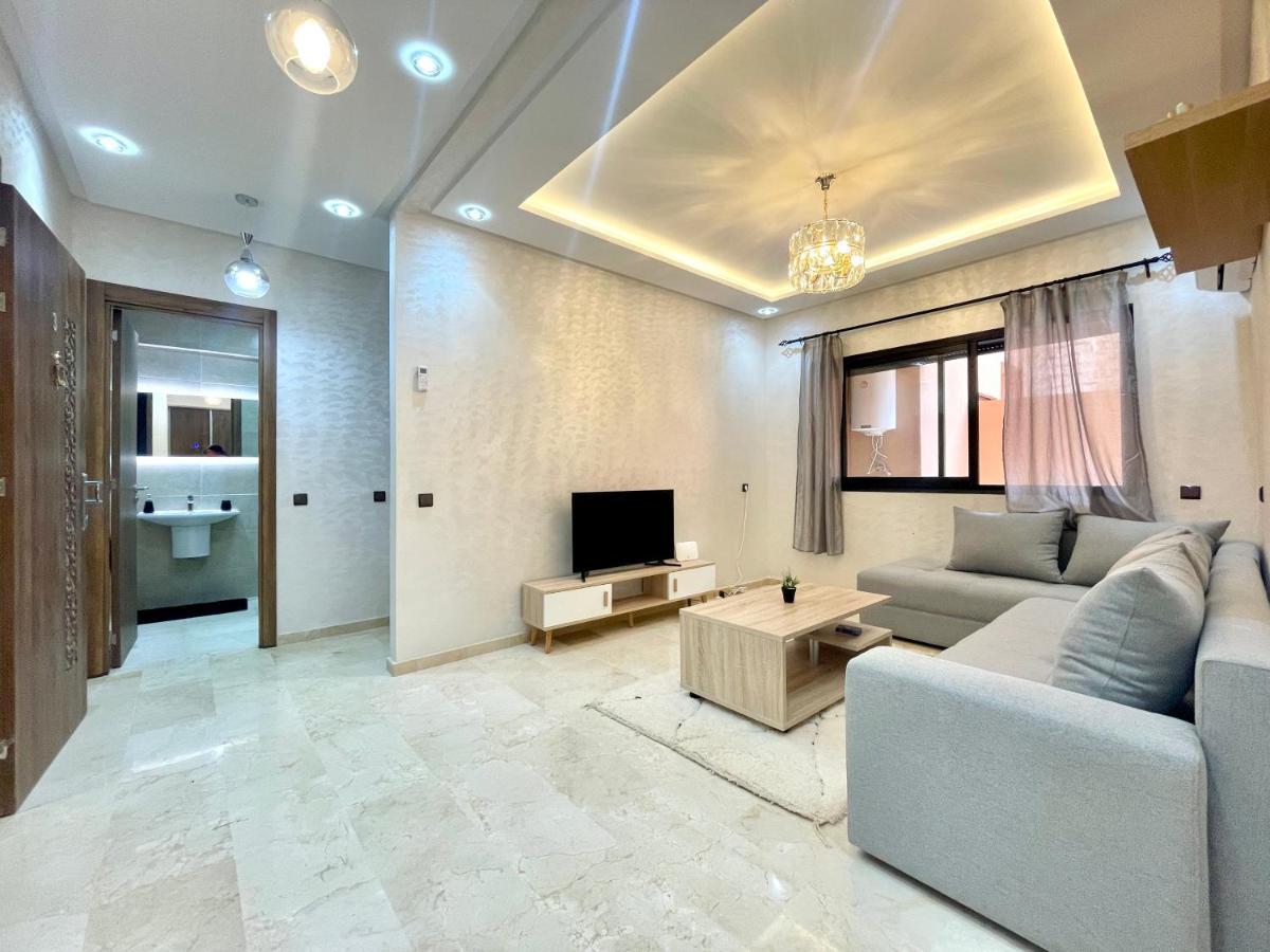 Cozy Apartment In The City Center - 100% Equipped Marrakesh Eksteriør bilde