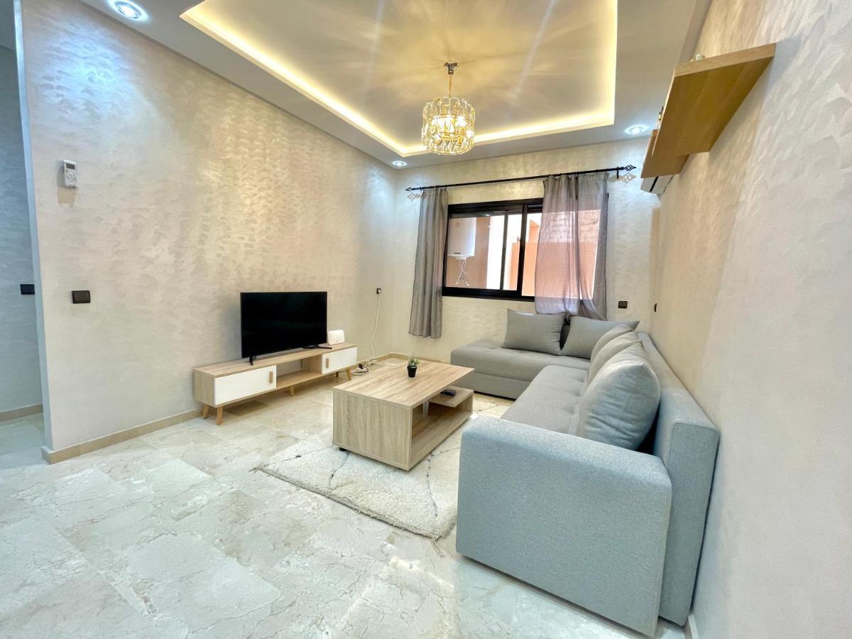 Cozy Apartment In The City Center - 100% Equipped Marrakesh Eksteriør bilde
