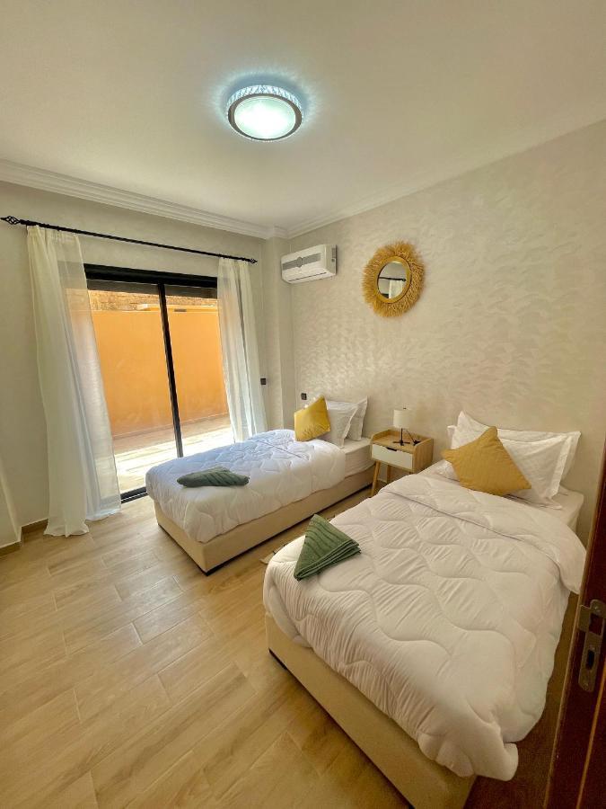 Cozy Apartment In The City Center - 100% Equipped Marrakesh Eksteriør bilde